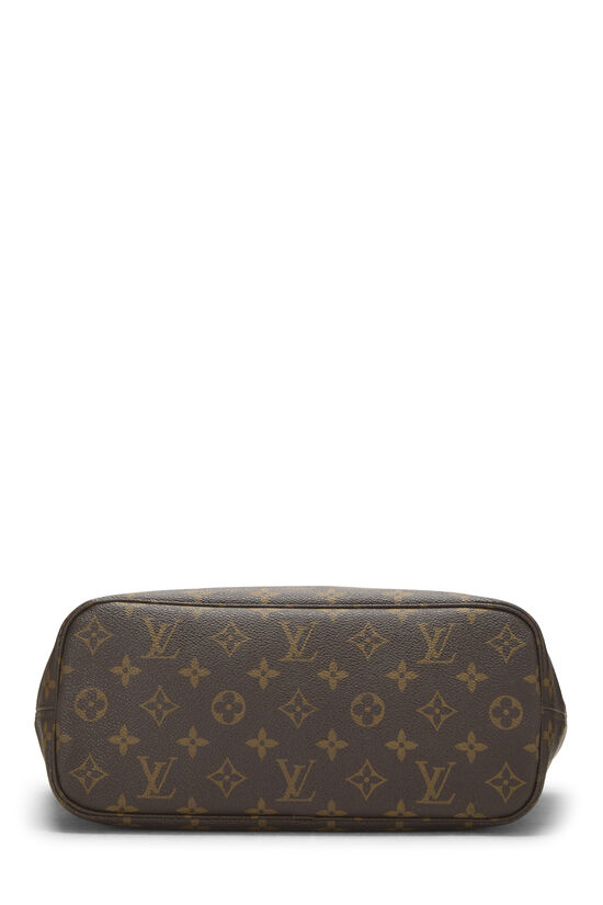 Monogram Canvas Neverfull PM NM, , large image number 4