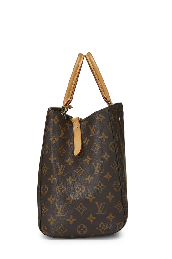 Louis Vuitton Montaigne Monogram Canvas Shoulder Bag