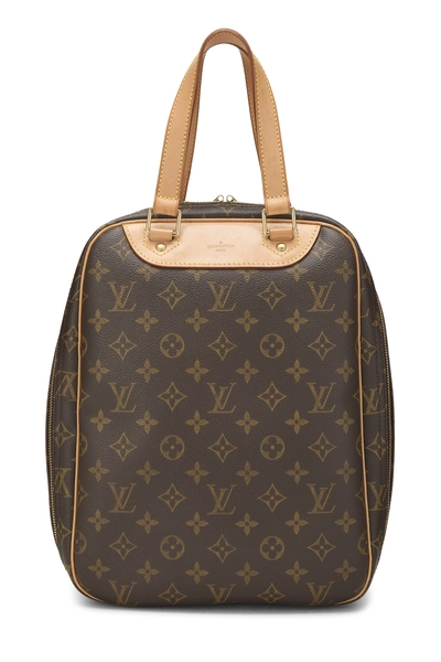 Louis Vuitton Monogram Canvas Excursion