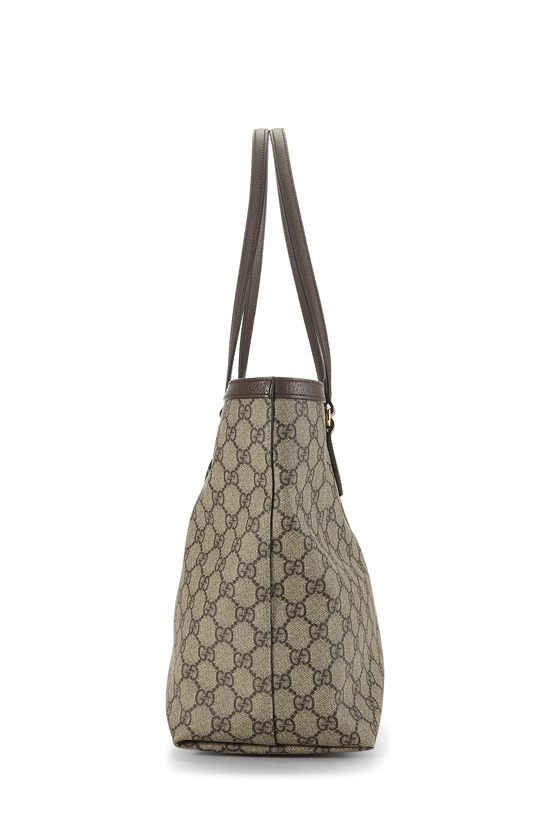 Original GG Supreme Canvas Ophidia Tote Medium, , large image number 2