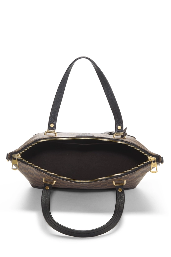 Damier Ebene Hyde Park Tote, , large image number 5