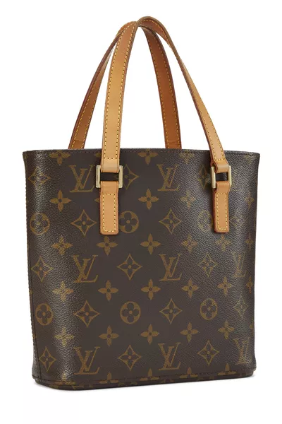 Louis Vuitton Monogram Canvas Vavin PM — photo 2