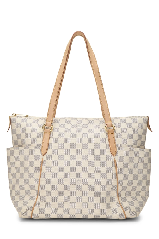 Damier Azur Totally PM, , large image number 0
