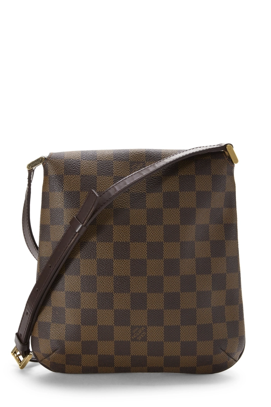 Damier Ebene Musette Salsa Special Order, , large image number 3