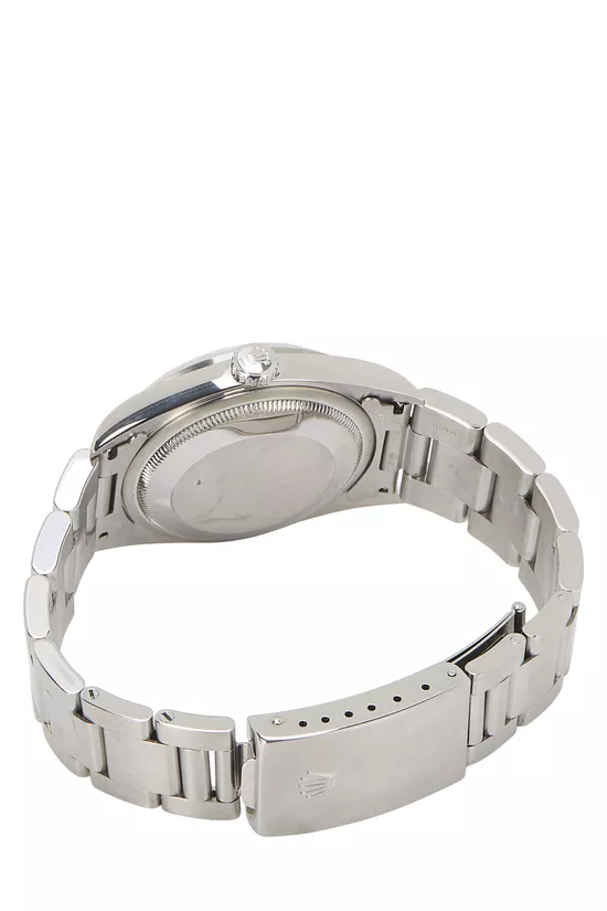 Stainless Steel Roman Datejust 16200 36mm, , large image number 3