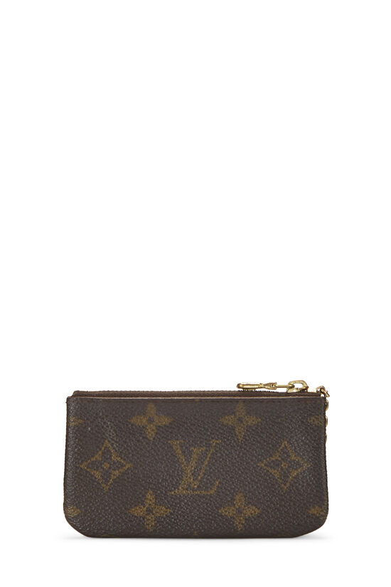 Authentic Louis Vuitton Porte Cles Eclipse Bag Charm for Sale in