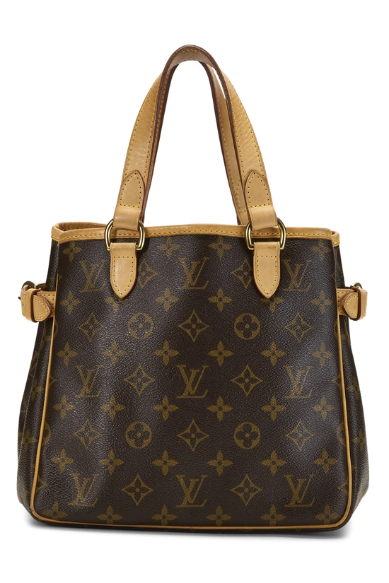 Monogram Canvas Batignolles, , large image number 0