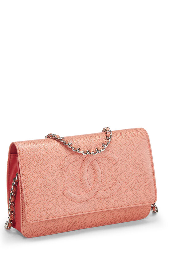 Orange Caviar Timeless CC Wallet on Chain (WOC), , large image number 4