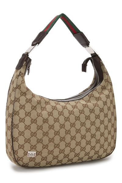 Original GG Canvas Pop Hobo Large, , large