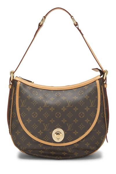 Monogram Canvas Tulum GM