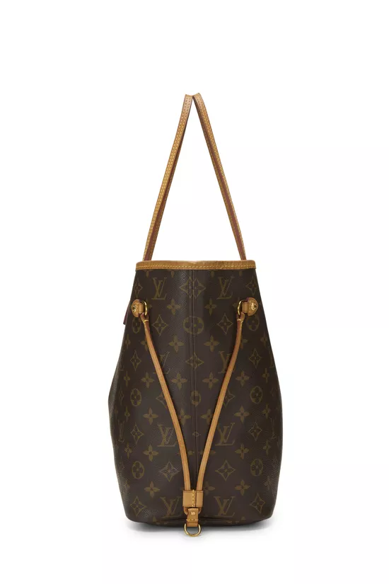 Monogram Canvas Neverfull MM NM, , large image number 2