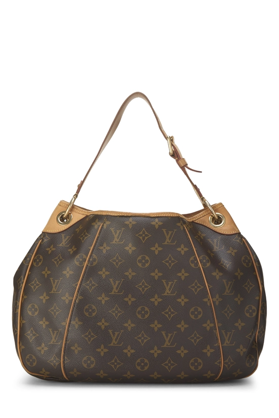Monogram Canvas Galliera PM, , large image number 3