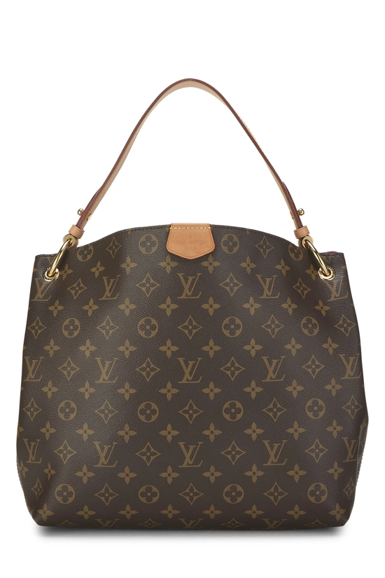 Monogram Canvas Graceful PM, , large image number 0