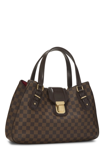 Louis Vuitton Brown Damier Ebene Griet — photo 2