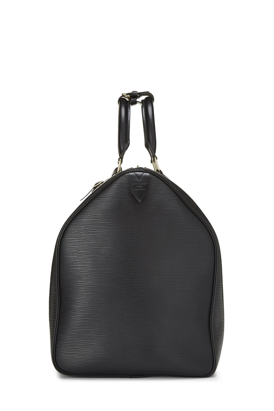 Black Epi Keepall 50, , large image number 2