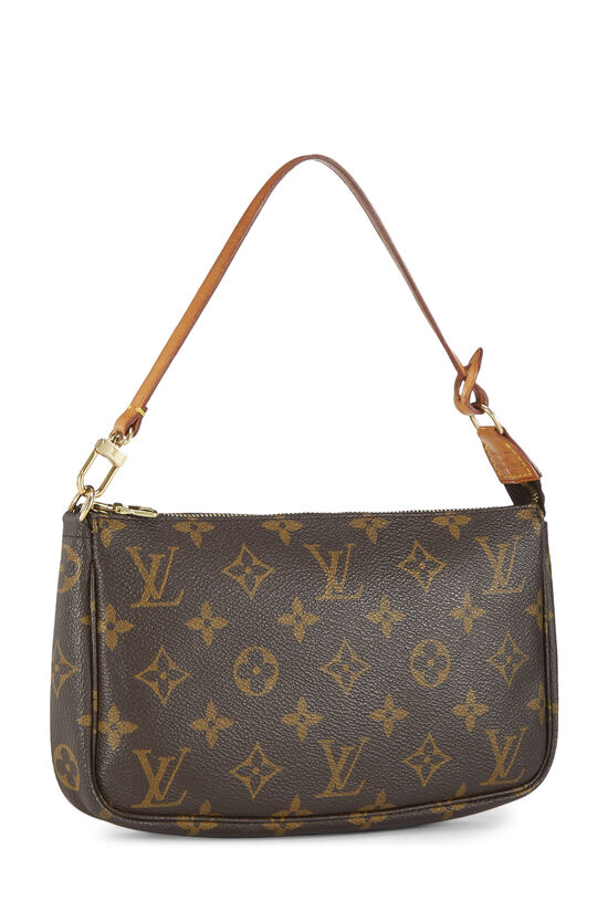 Louis Vuitton Pochette Accessoires – Brand Bag Girl
