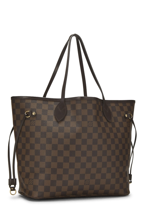 Damier Ebene Neverfull MM, , large image number 1
