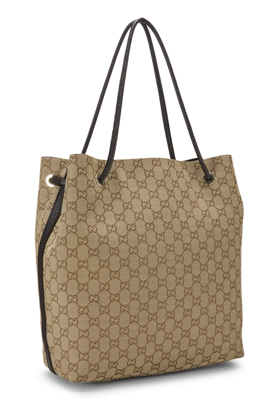 Oirignal GG Lurex Gifford Tote, , large image number 1