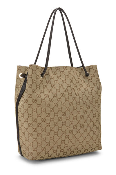 Oirignal GG Lurex Gifford Tote, , large