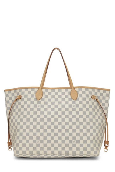 Damier Azur Neverfull GM