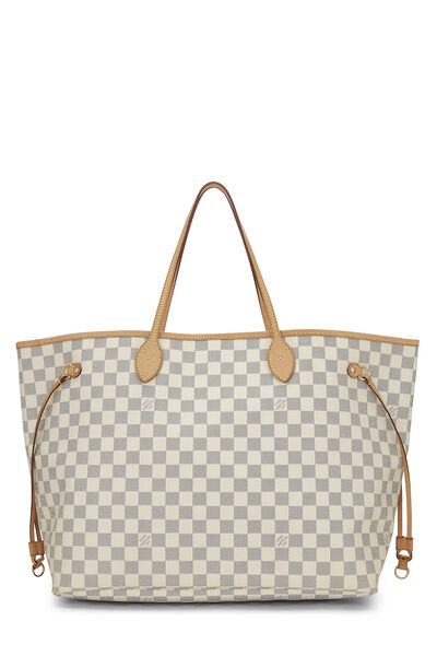 Damier Azur Neverfull GM