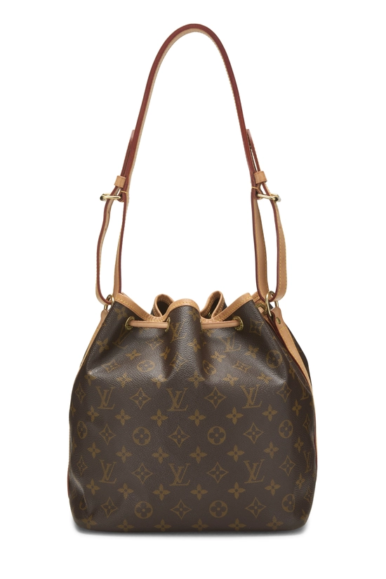 Monogram Canvas No&eacute; Petite, , large image number 3