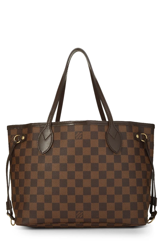 Damier Ebene Neverfull PM, , large image number 3