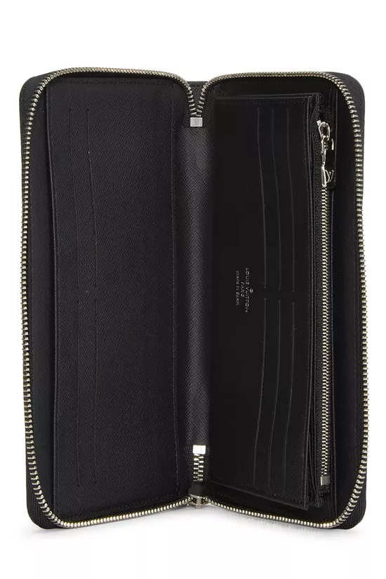 Damier Graphite Zippy Organizer, , large image number 3