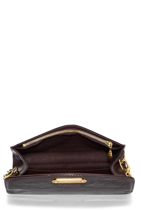 Amarante Monogram Vernis Bel Air, , large image number 5