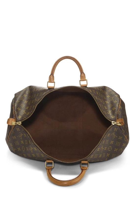 Monogram Canvas Keepall 55, , large image number 5