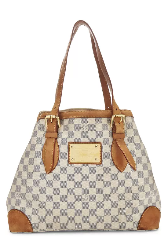 Damier Azur Hampstead MM, , large image number 0