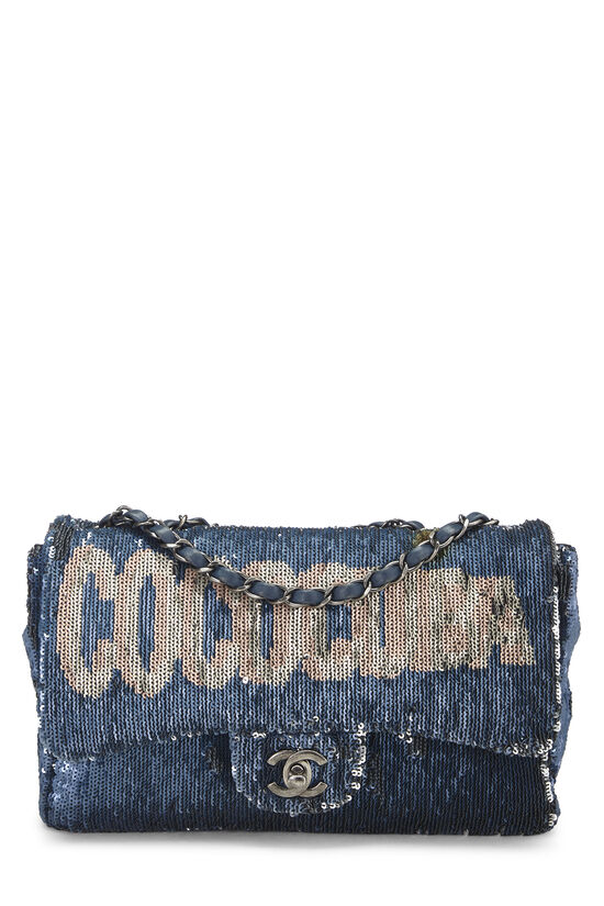Chanel Paris-Cuba Coco Sequins Cuba Flap (SHG-77uCWE) – LuxeDH