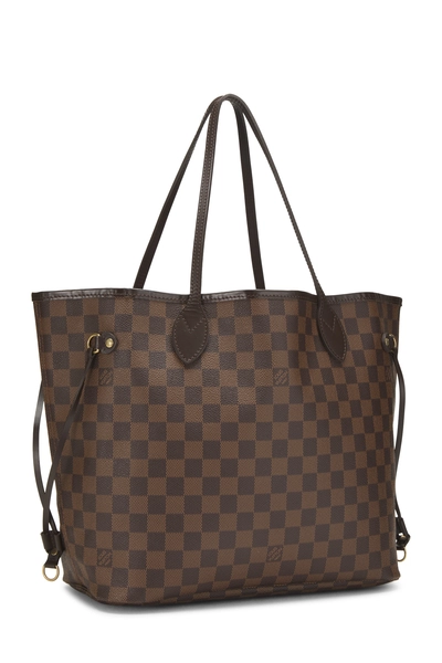 Damier Ebene Neverfull MM, , large