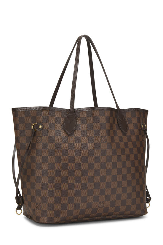 Damier Ebene Neverfull MM, , large image number 1