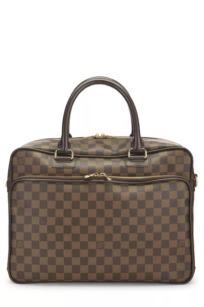 Damier Ebene Icare Briefcase