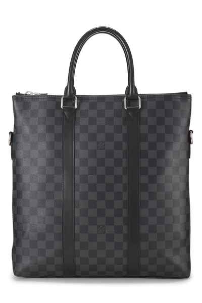 Louis Vuitton Damier Graphite Anton — photo 1