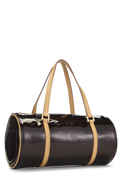 Louis Vuitton Amarante Monogram Vernis Bedford — photo 2