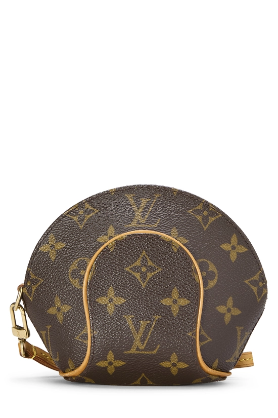 Monogram Canvas Ellipse Mini, , large image number 3