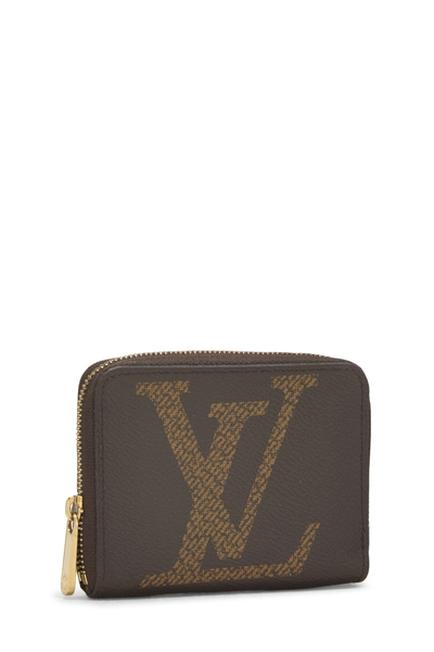 Monogram Giant Zippy Coin Purse, , large