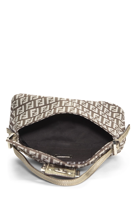 Brown Zucchino Lurex Mama Mini, , large image number 5