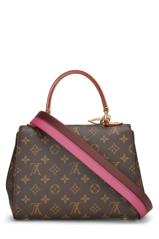 Monogram Canvas Cluny BB NM, , large image number 3