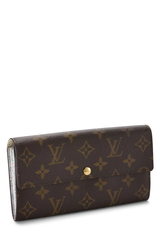 Monogram Canvas Fleuri Sarah, , large image number 1