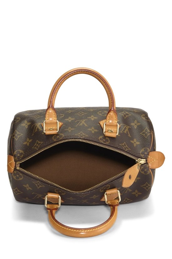 Monogram Canvas Speedy 25, , large image number 5
