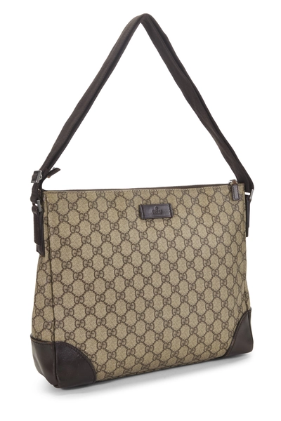 Gucci Original GG Canvas Zip Messenger Large — photo 2