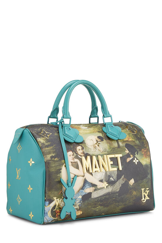 Vuitton Masters Collection Monet Bag Louis Vuitton Louis Vuitton