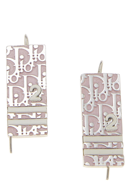 Silver Trotter Earrings, , large image number 0