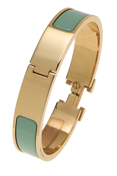 Green Clic Clac H Narrow, , large