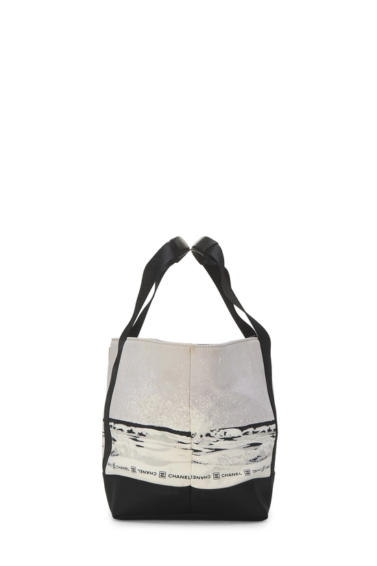 Multicolor Sportline 'CC' Wave Tote, , large image number 2