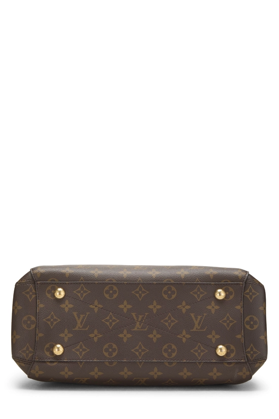 Monogram Canvas Montaigne MM, , large image number 4