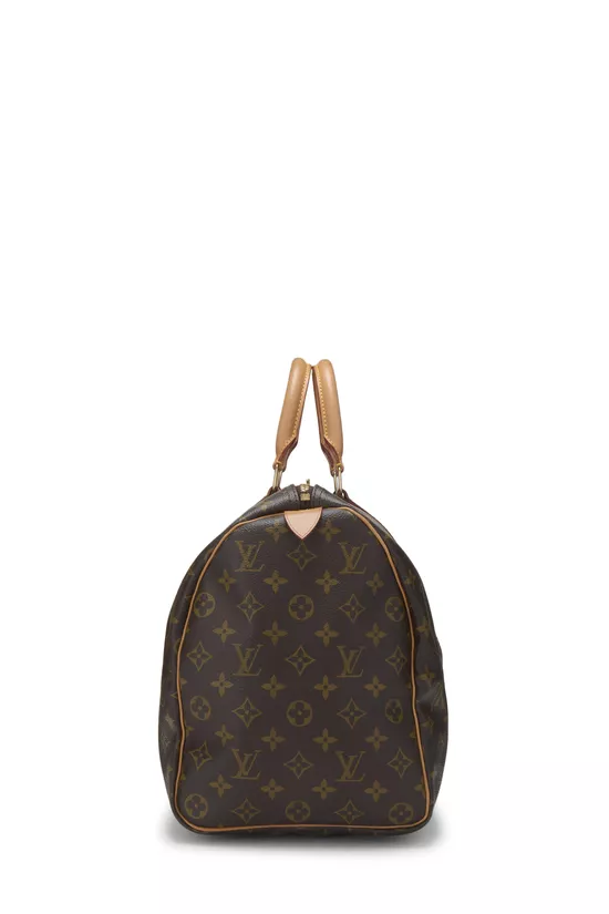 Monogram Canvas Keepall 45, , large image number 2